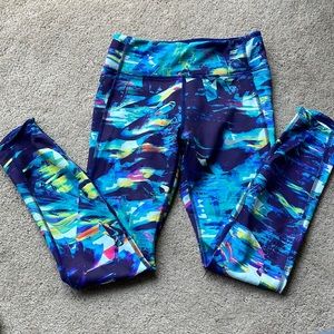 Nike Dri-Fit workout leggings